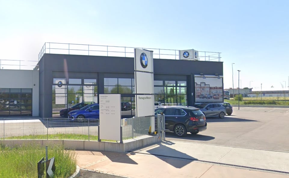 Erreeffe Group - Romagna Motori